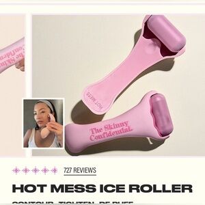 The Skinny Confidential - Hot Mess Ice Roller